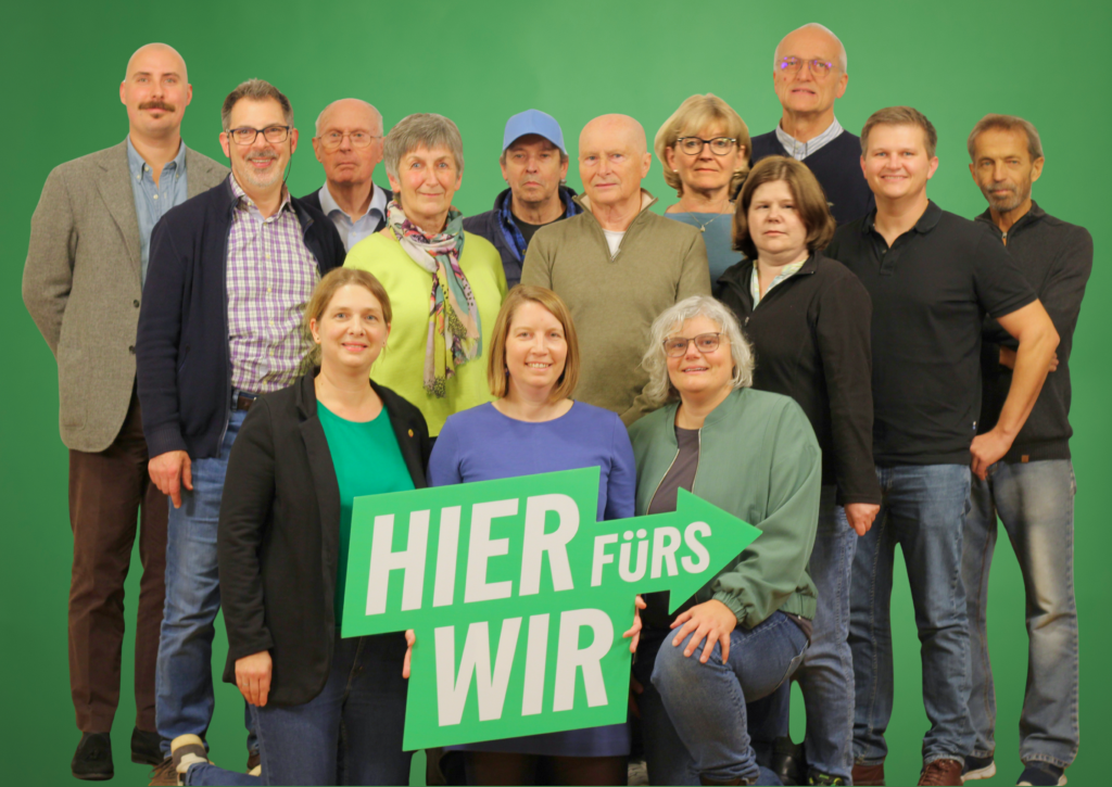 Grüne Liste Großgemeinde Üchtelhausen