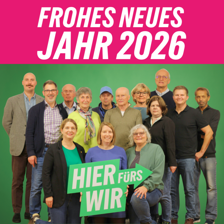 Start ins Wahljahr 2026